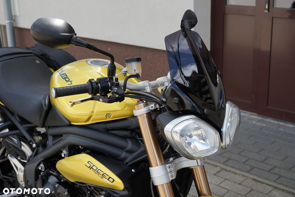 Triumph Speed Triple - 13