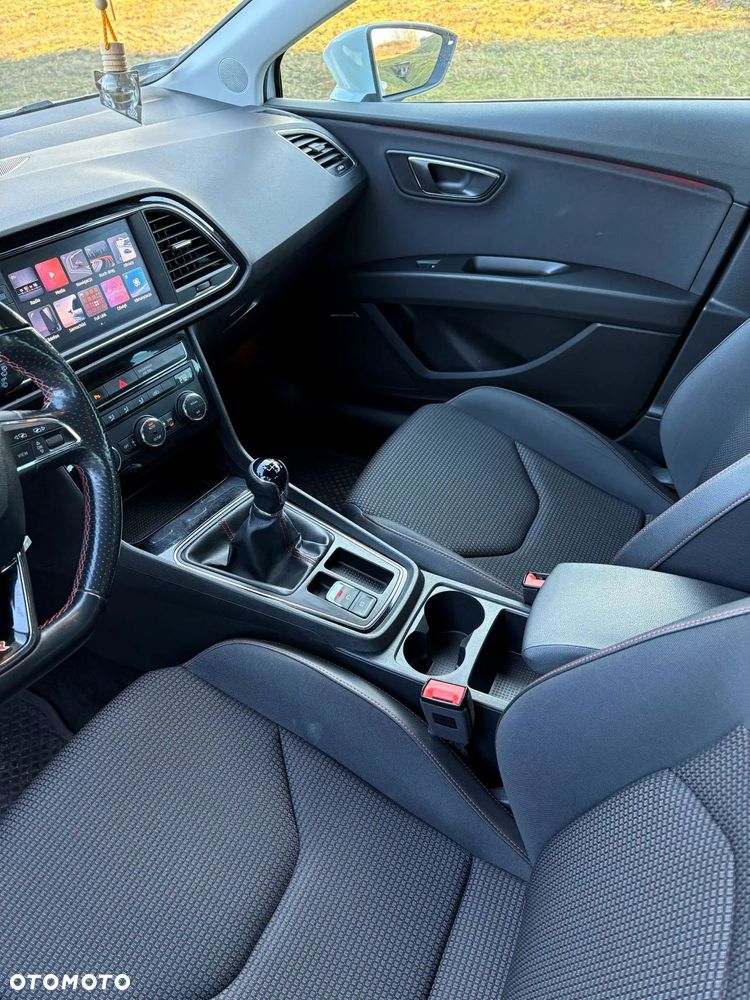 Seat Leon 1.4 TSI FR S&S - 10