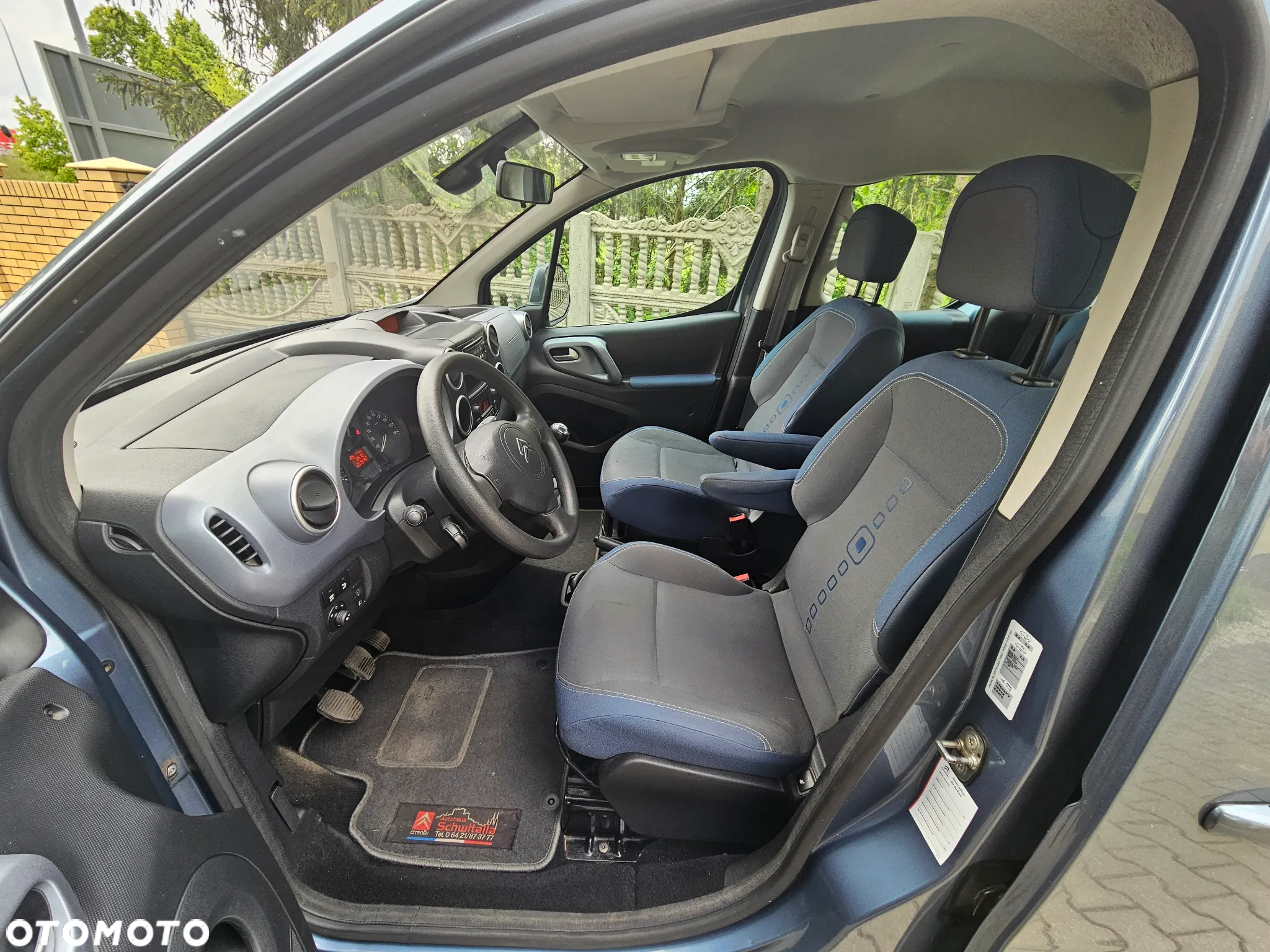 Citroën Berlingo 1.6 16V Multispace - 27