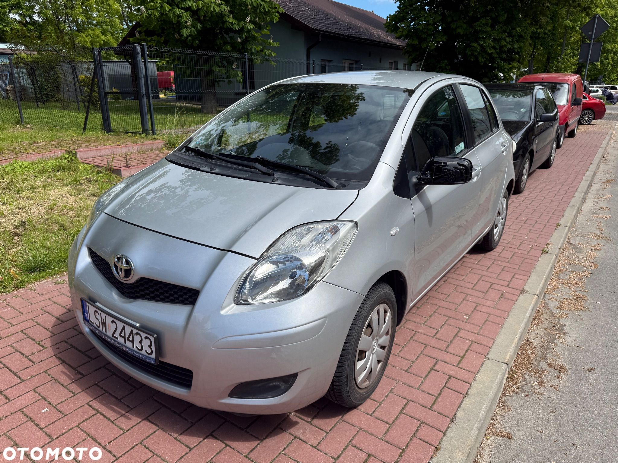 Toyota Yaris - 1