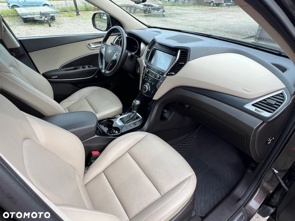 Hyundai Santa Fe 2.0 CRDi Executive 4WD - 20