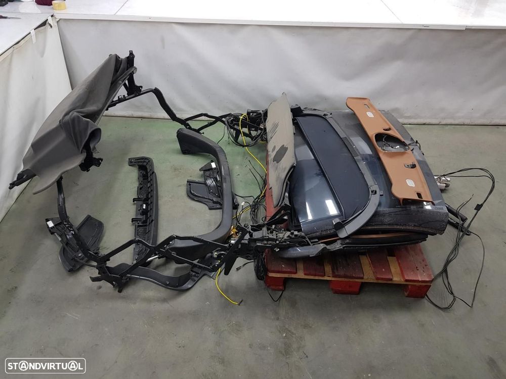 CAPA MERCEDES-BENZ SL BM 230 ROADSTER - 1