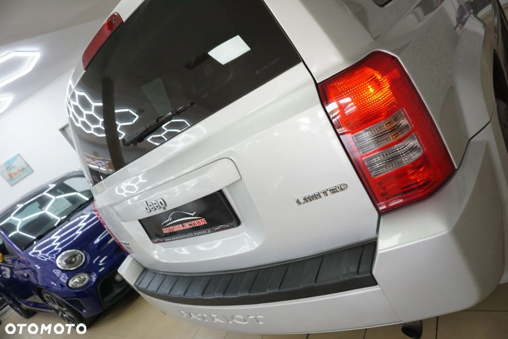 Jeep Patriot 2.2 CRD DPF Limited - 16