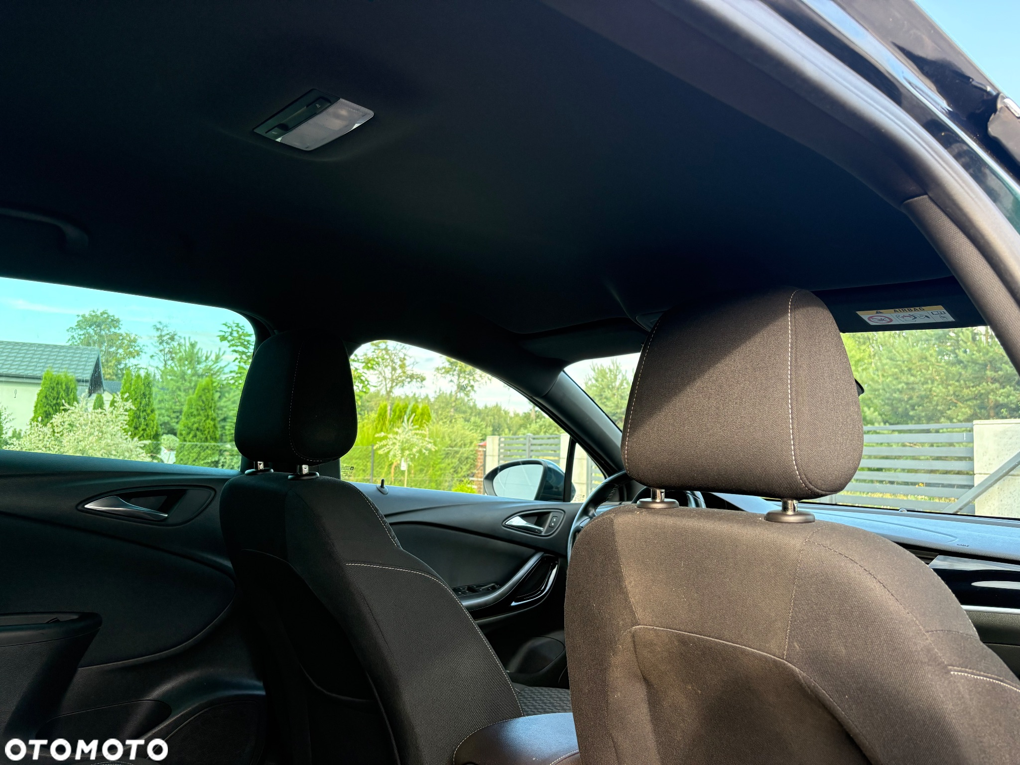 Opel Astra 1.4 Turbo Innovation - 10