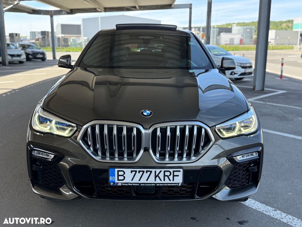 BMW X6 xDrive40i - 3