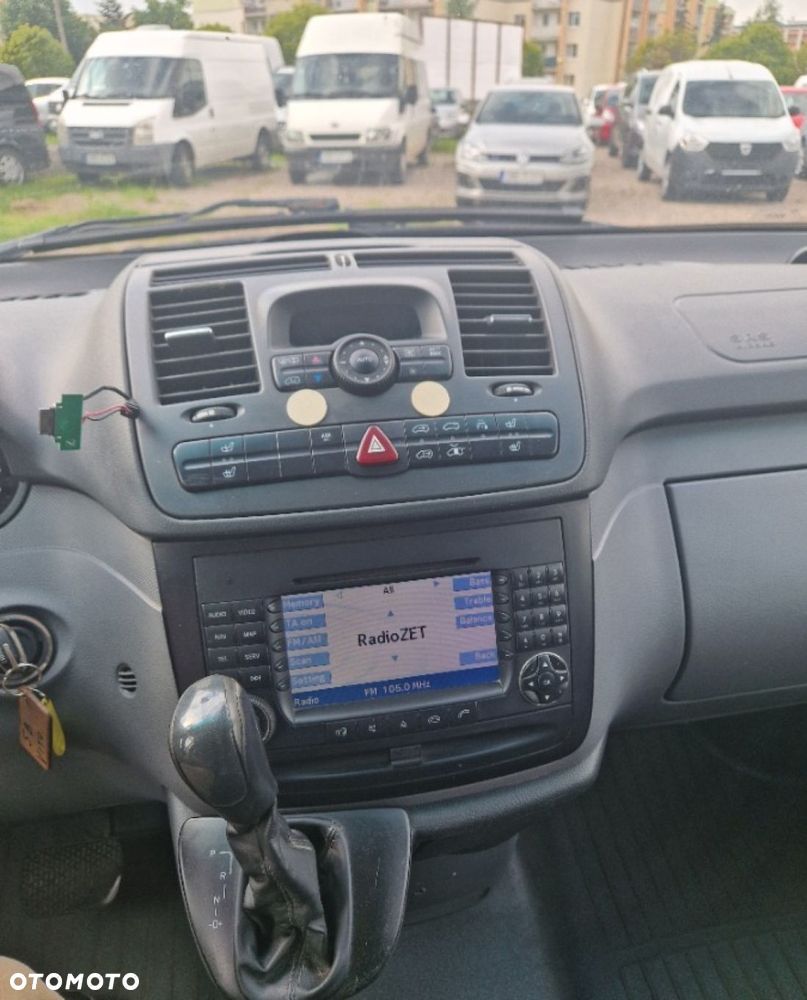 Mercedes-Benz Vito - 13