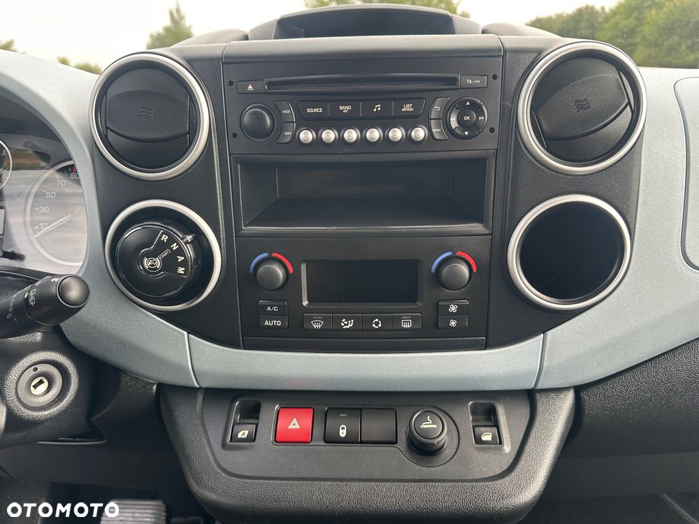 Citroën Berlingo Multispace e-HDi 90 FAP EGS6 Start Stop Selection - 13