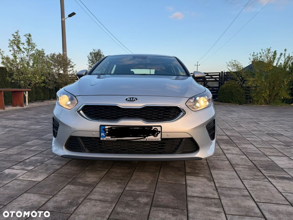 Kia Ceed - 2