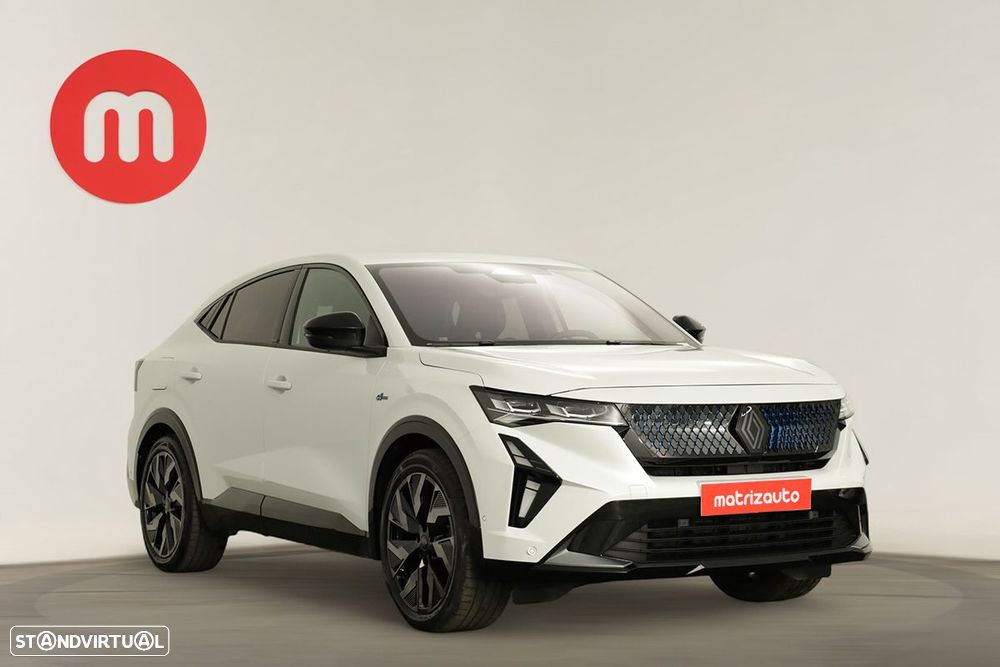 Renault Rafale 1.2 Hyper Hybrid E-Tech Esprit Alpine - 1