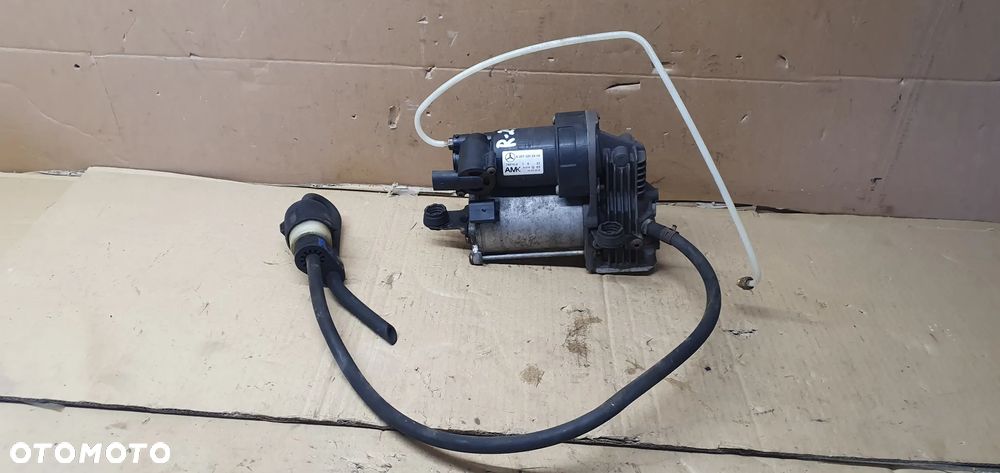 Kompresor zawieszenia AIRMATIC Mercedes R-Klasa W251 A2513202404 - 1
