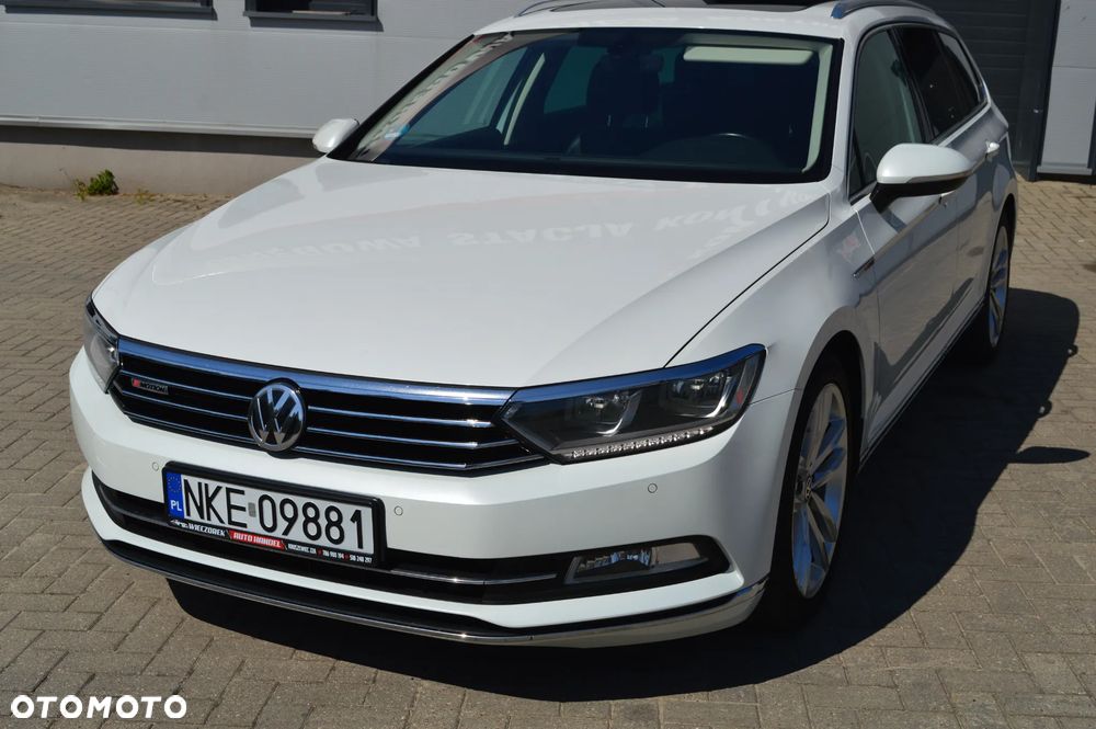 Volkswagen Passat 2.0 TDI Bi-Turbo BMT 4Mot Highline DSG - 5