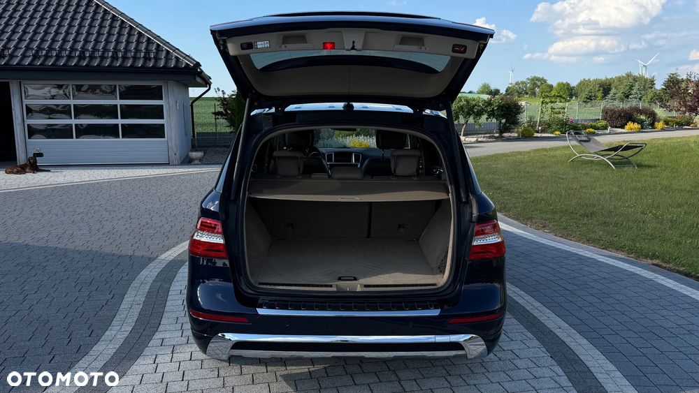 Mercedes-Benz ML - 12