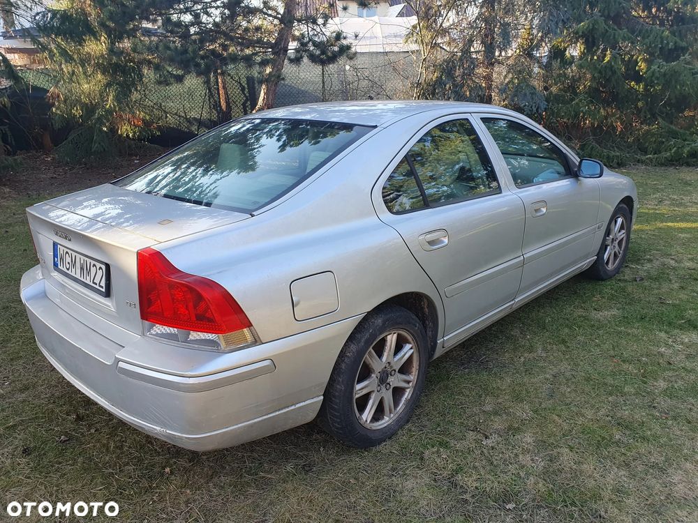 Volvo S60 - 2