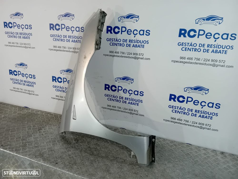 .Guardalamas Frente Frontal Direito Renault Espace 4 IV Original - 4