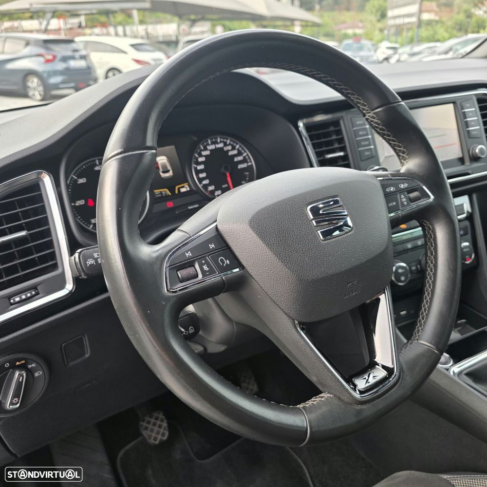 SEAT Ateca 1.6 TDI Xcellence - 20