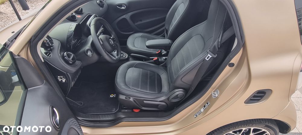Smart Fortwo EQ prime edition nightsky - 8
