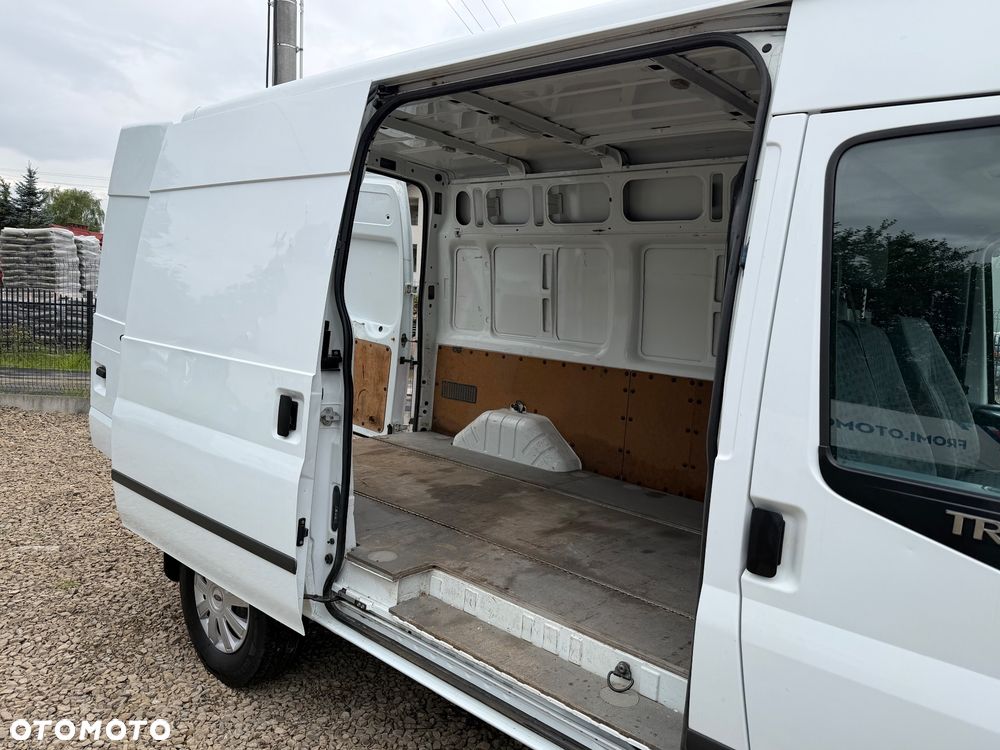 Ford Transit 350M 4x4 Napęd zadbany niski przebieg igła! - 8