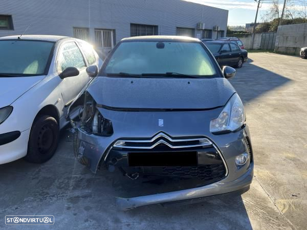 Para Peças Citroen Ds3 - 3