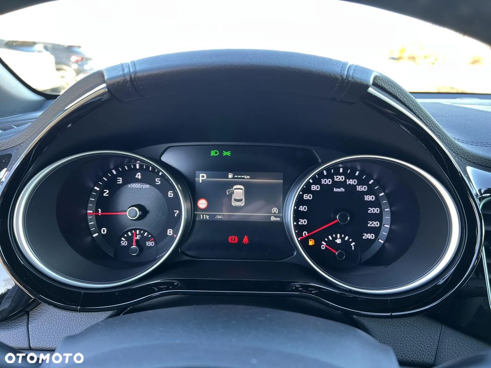 Kia XCeed 1.6 T-GDI Tribute DCT - 11