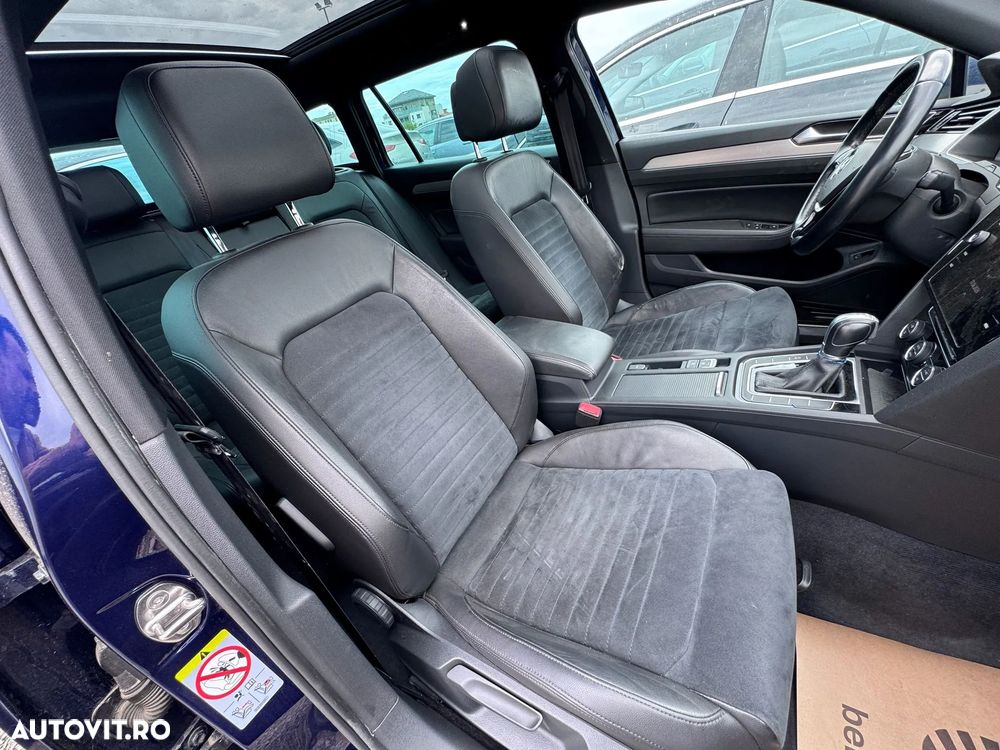 Volkswagen Passat 1.6 TDI SCR DSG Conceptline - 10