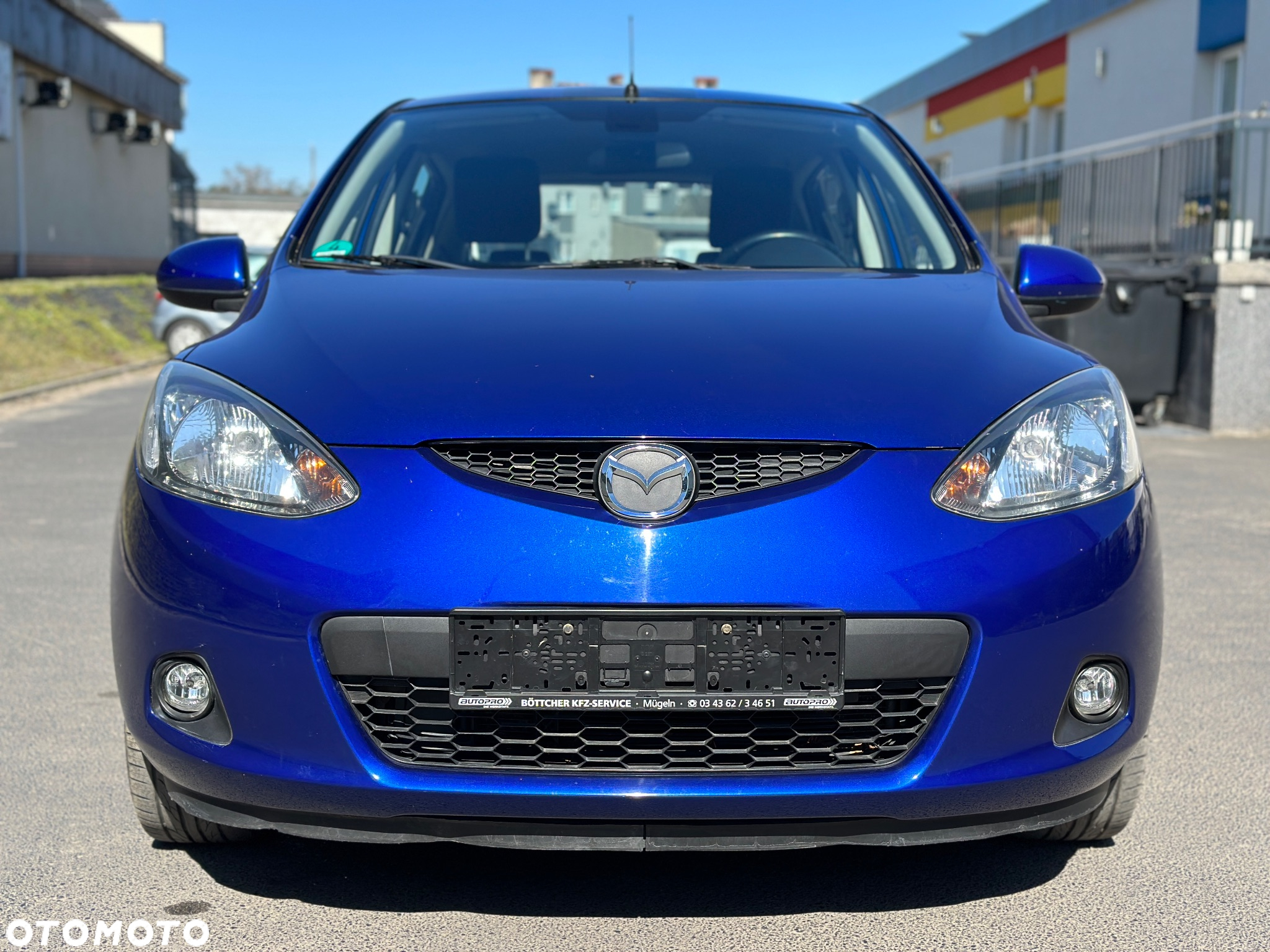 Mazda 2 1.5 Impression - 17