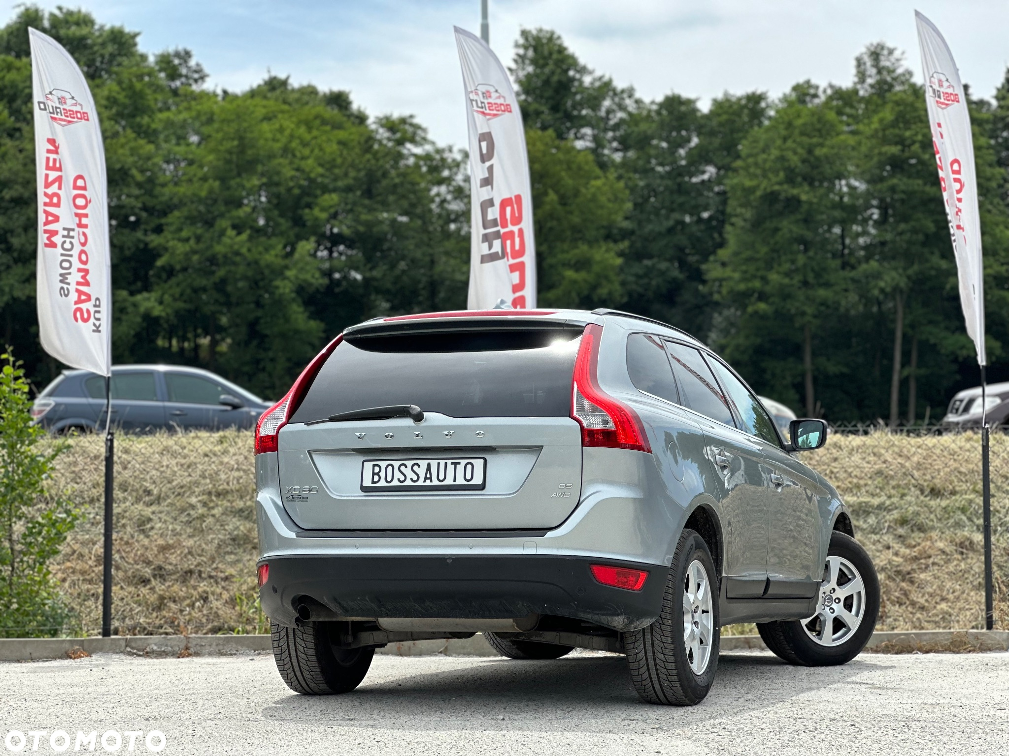 Volvo XC 60 D5 AWD - 6