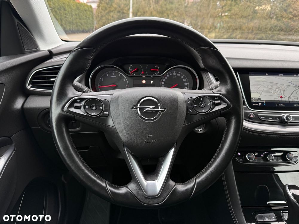 Opel Grandland X 1.6 Start/Stop Automatik Ultimate - 21