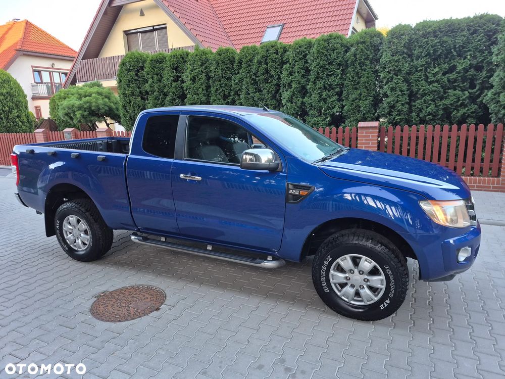 Ford Ranger XLT - 12