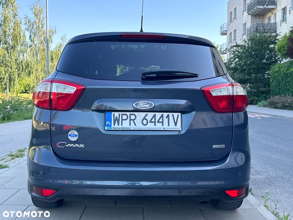 Ford C-MAX 1.6 EcoBoost Start-Stop-System Titanium - 7