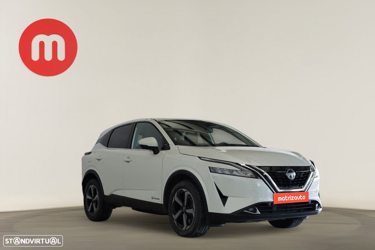 Nissan Qashqai 1.5 e-Power N-Connecta - 1