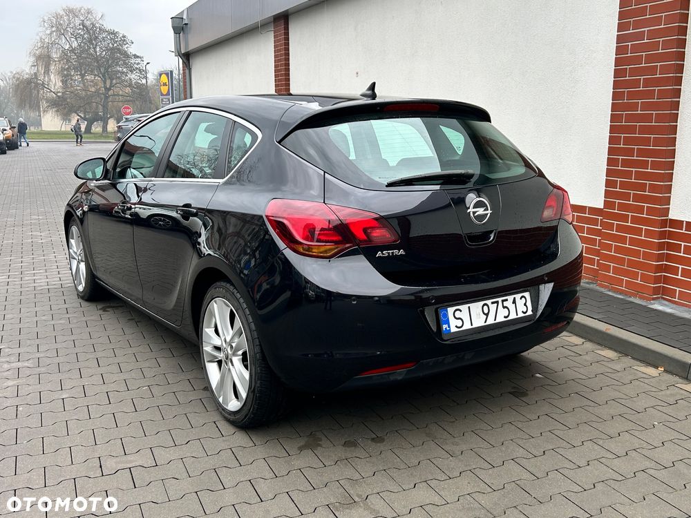 Opel Astra 1.6 Edition Sport - 9