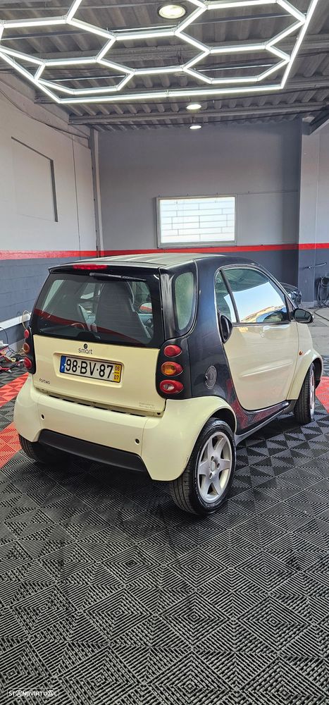 Smart ForTwo Coupé Pure 50 - 3