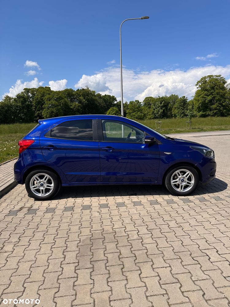 Ford Ka+ 1.2 Ti-VCT Trend Plus - 5