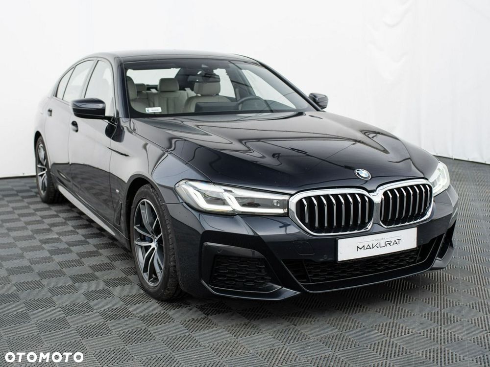 BMW Seria 5 530d xDrive mHEV M Sport sport - 4