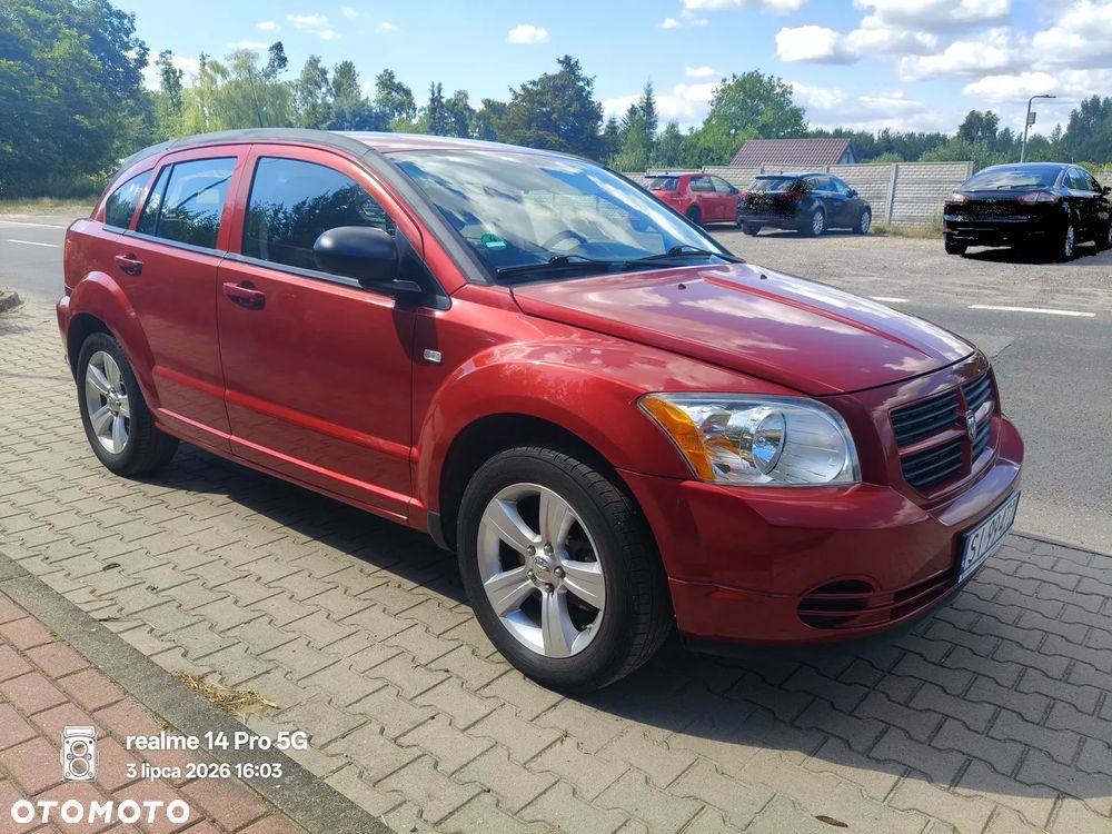 Dodge Caliber 2.0 SXT - 1