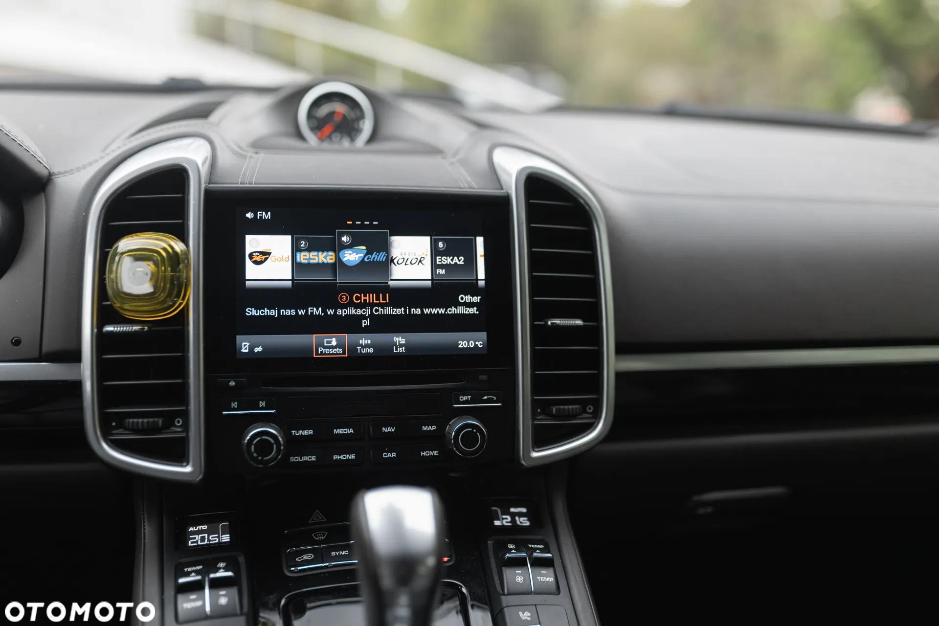 Porsche Cayenne Diesel Platinum Edition - 23