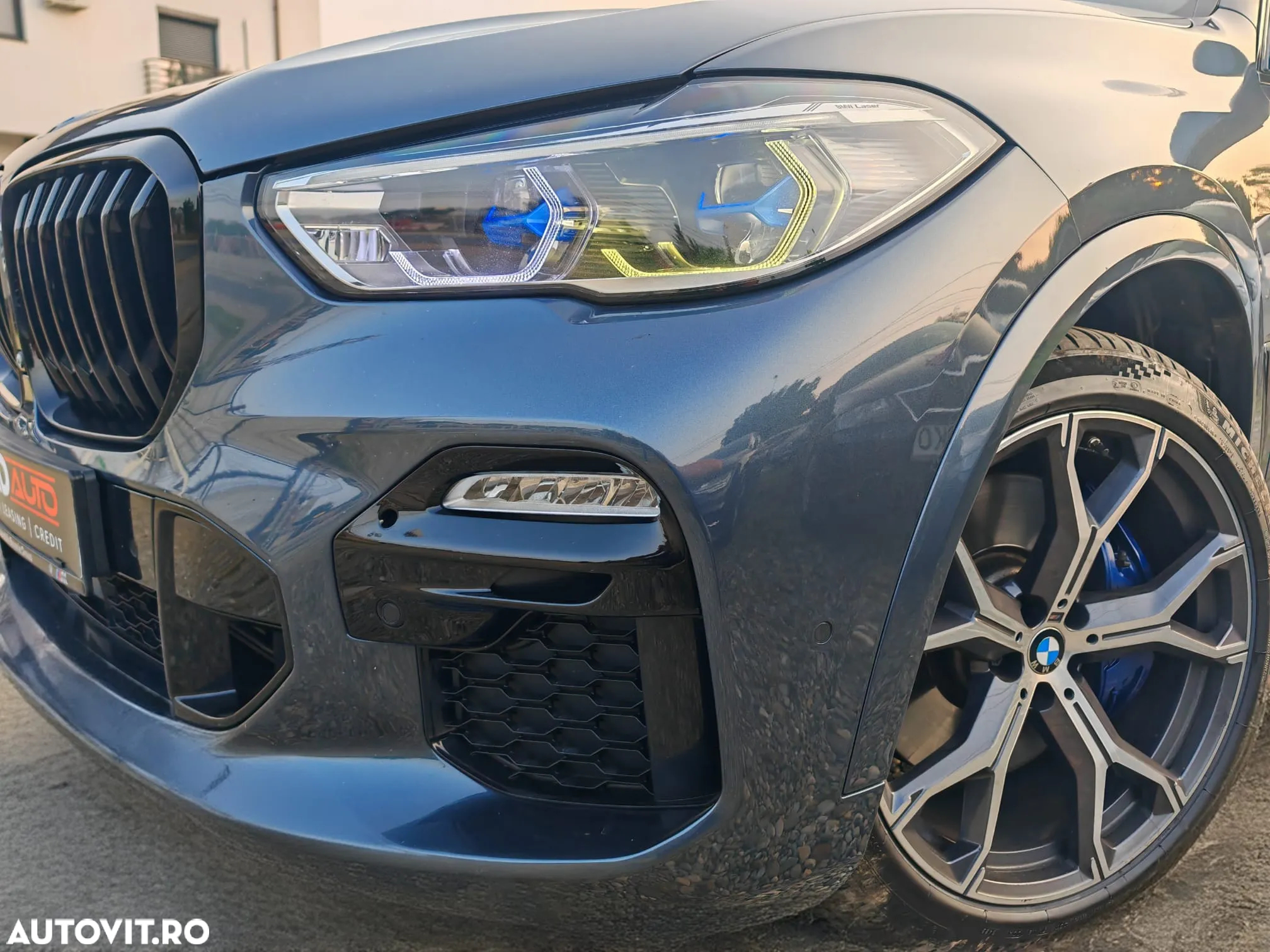 BMW X5 xDrive40i - 36