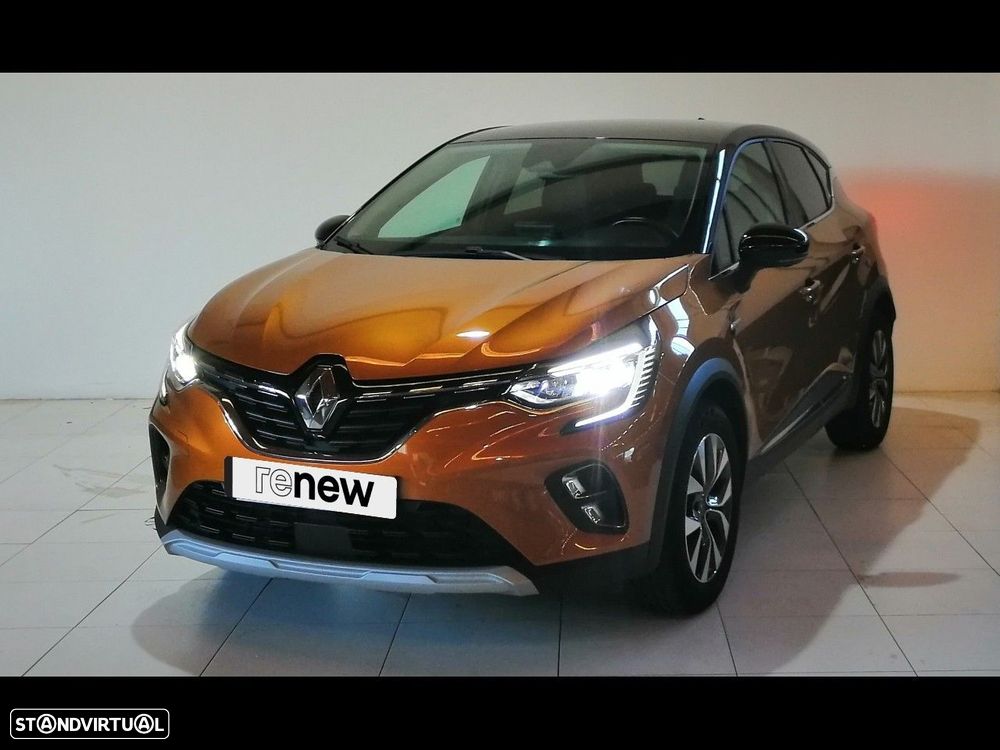Renault Captur 1.5 dCi Exclusive - 3