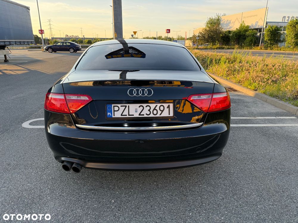 Audi A5 Coupé - 7