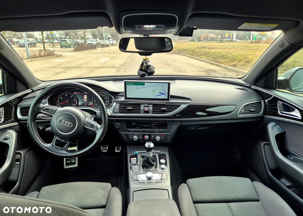 Audi A6 Limousine 2.0 TDI Ultra DPF - 12