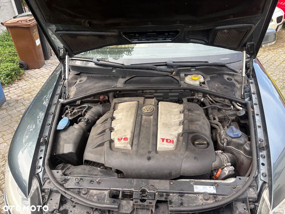 Volkswagen Phaeton 3.0 V6 TDI DPF 4M (5 os) - 5