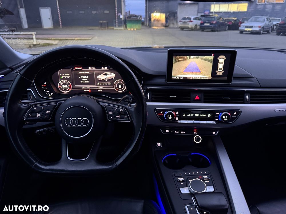 Audi A5 Coupe 2.0 TDI quattro S tronic sport - 9