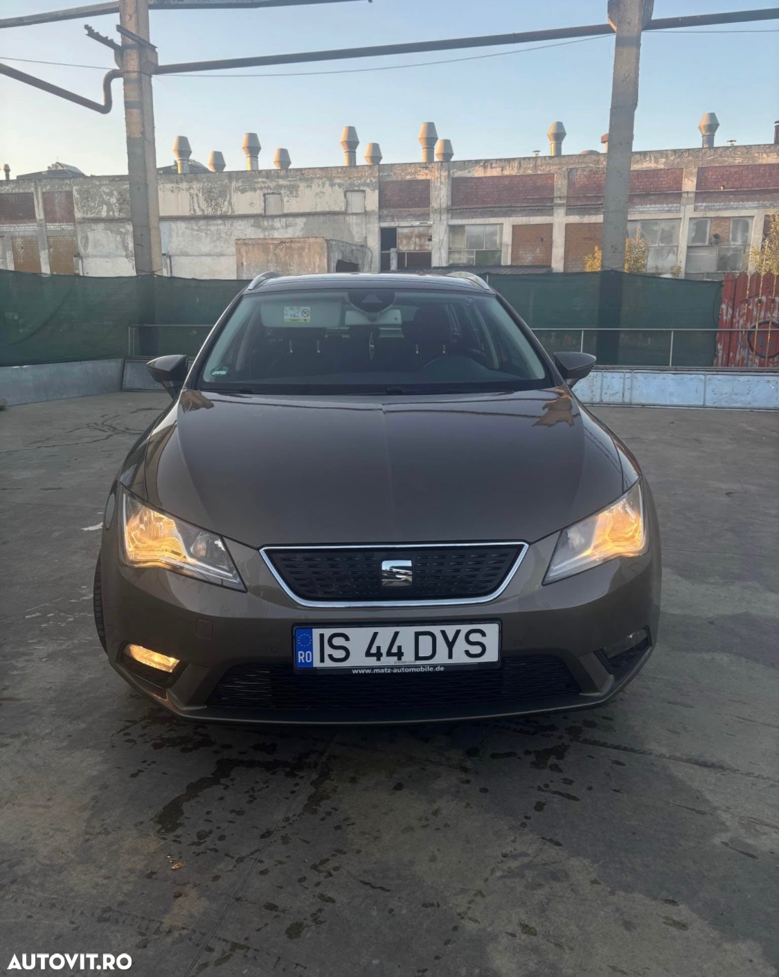 Seat Leon 1.6 TDI Start&Stop Style - 4