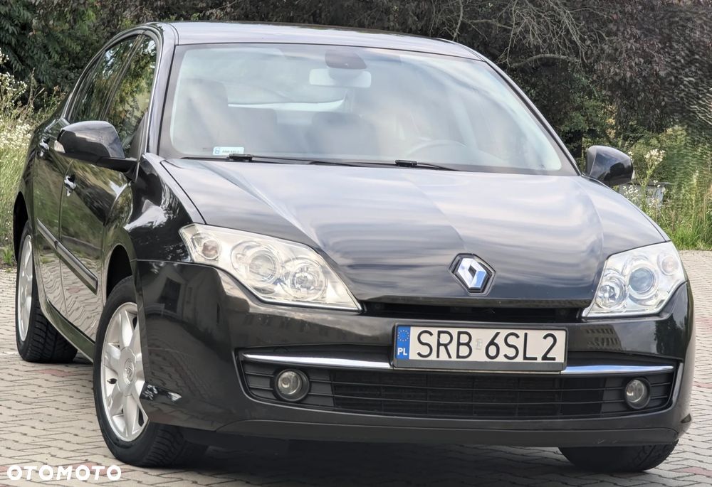 Renault Laguna dCi 110 FAP Dynamique - 23