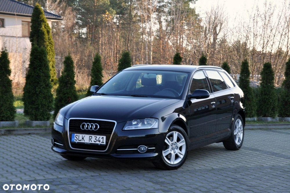 Audi A3 Sportback - 9