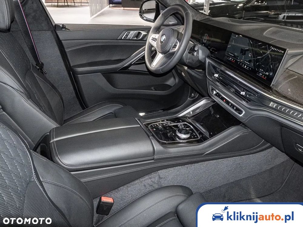 BMW X6 xDrive40d mHEV sport - 7