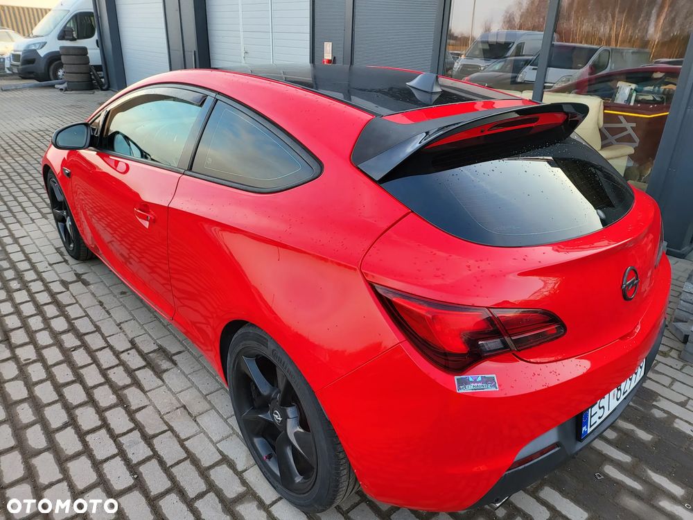 Opel Astra 1.4 Turbo - 19