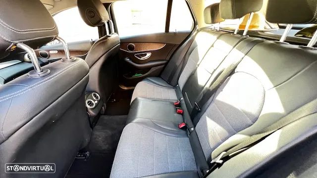 Mercedes-Benz C 300 h Avantgarde - 16