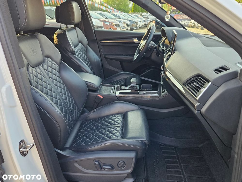 Audi SQ5 3.0 TFSI Quattro Tiptronic - 25