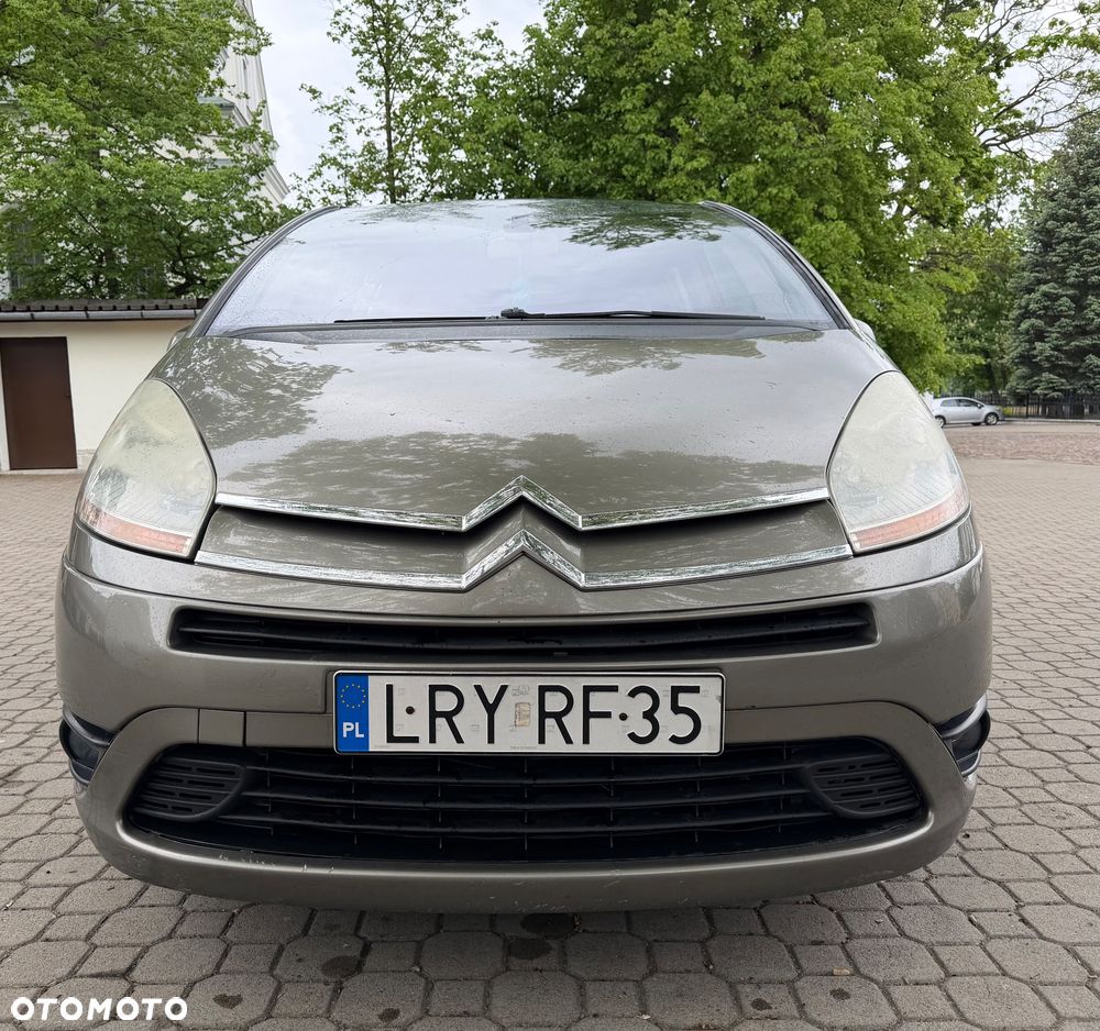 Citroën C4 Picasso - 19